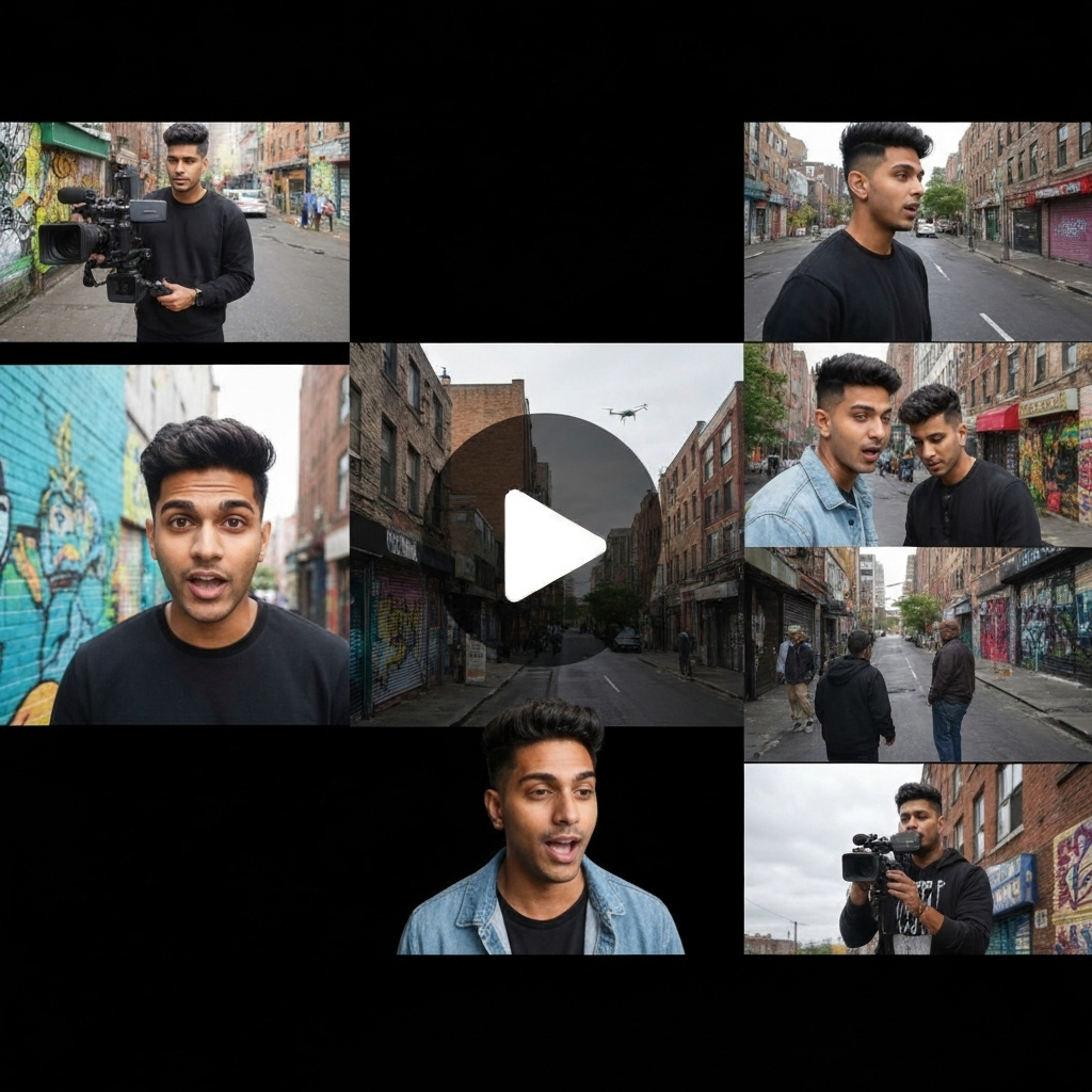 Weekly Vlog: City Adventures