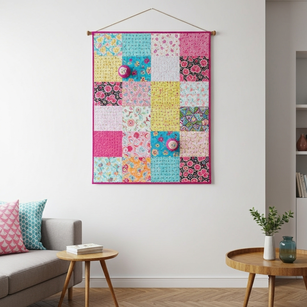 Handmade Wall Art Ideas