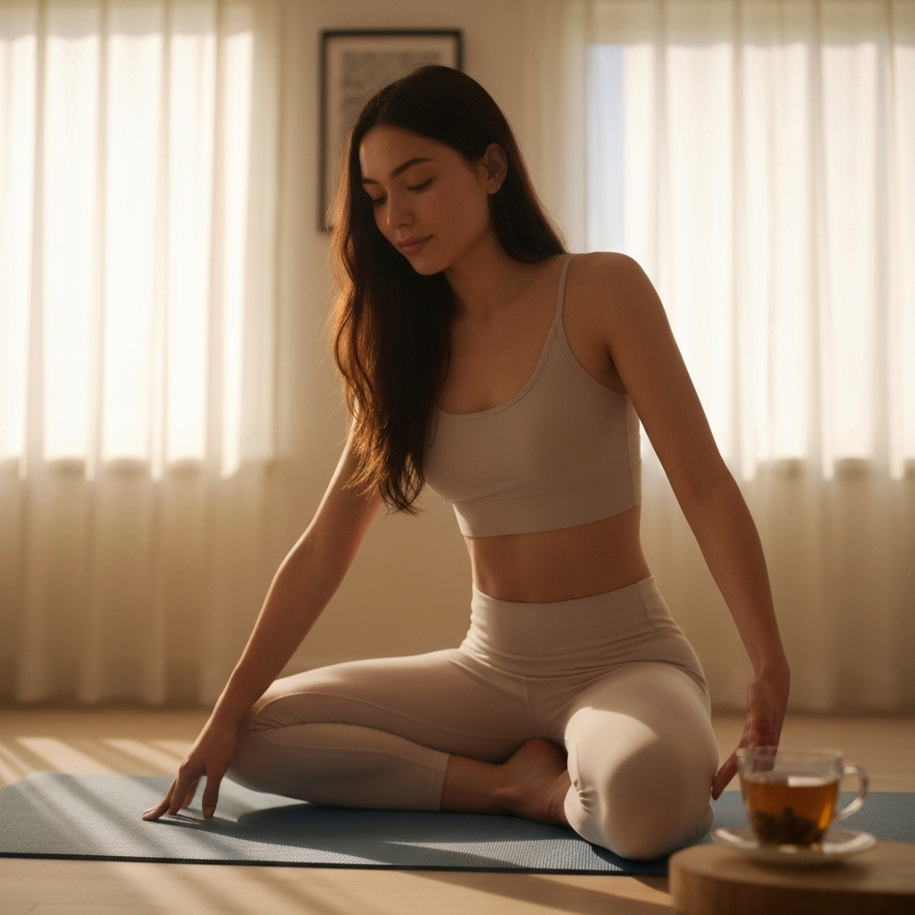 Mindful Morning Rituals