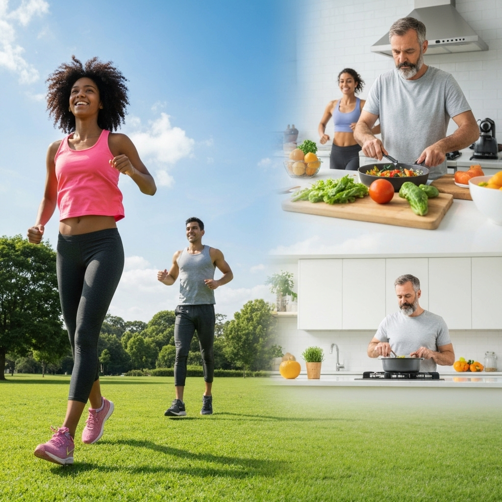 Nutrition for Active Lifestyles